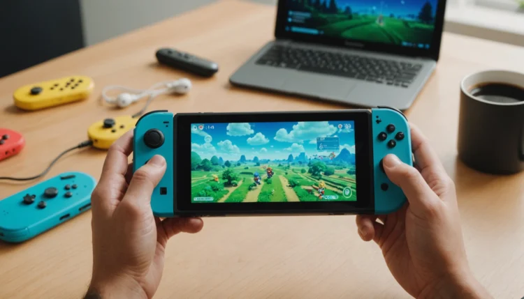 batterie switch lite