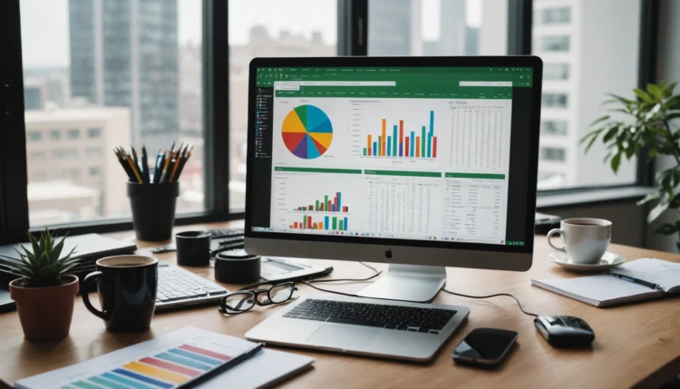 exercice excel debutant