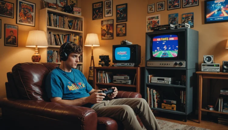 console portable emulateur