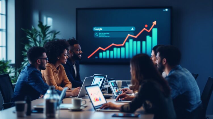 Agence SEO experte : propulsez votre site dans le top Google